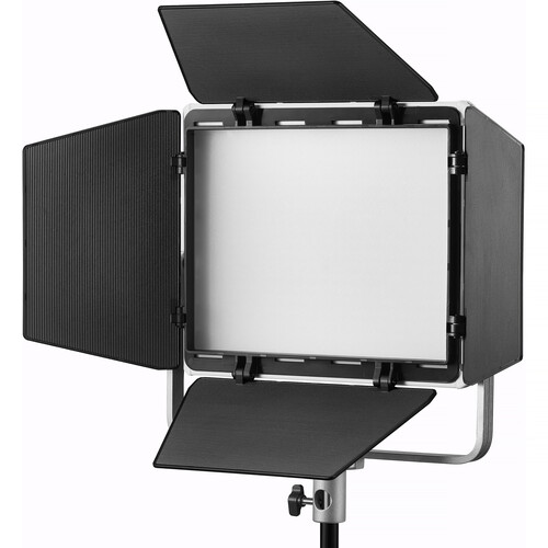 Godox Litemons LP400Bi-K2 Bi-Color LED Light Panel (2-Light Kit) - 4